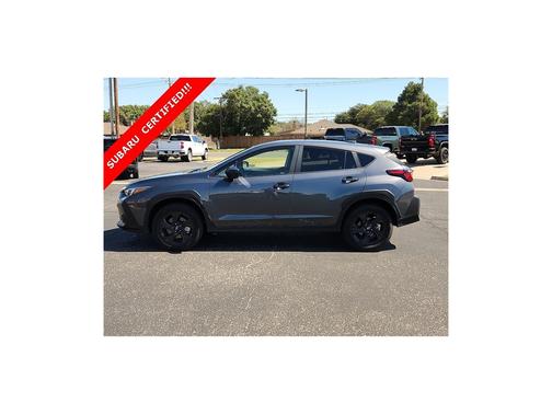 2024 Subaru Crosstrek Base