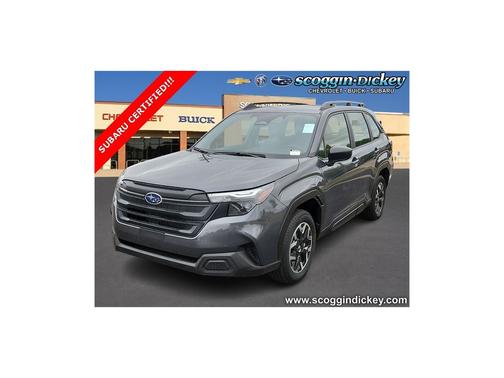 2025 Subaru Forester Base