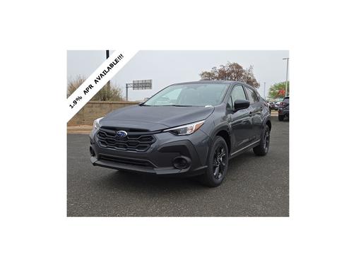 2025 Subaru Crosstrek Base