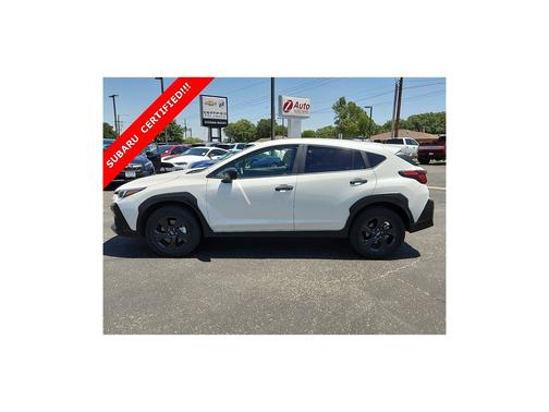 2024 Subaru Crosstrek Base