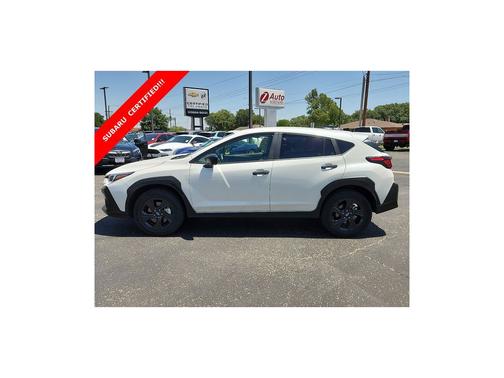 2024 Subaru Crosstrek Base
