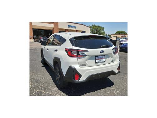2024 Subaru Crosstrek Base