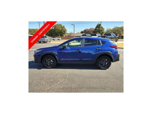 2024 Subaru Crosstrek Base