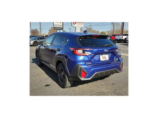 2025 Subaru Crosstrek Base