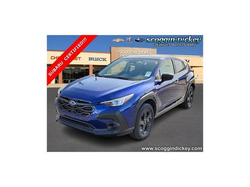 2025 Subaru Crosstrek Base