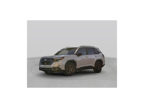 2025 Subaru Forester Base