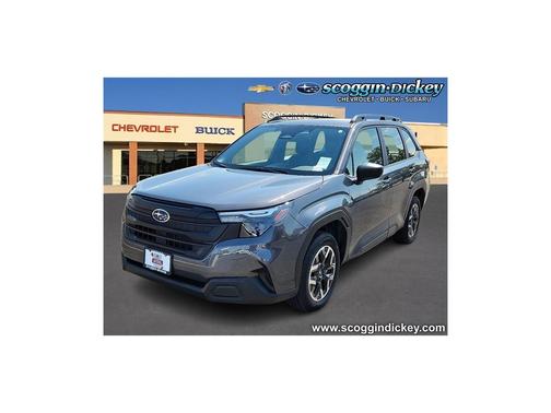2025 Subaru Forester Base