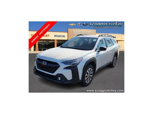 2025 Subaru Outback Base