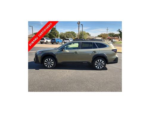 2024 Subaru Outback Limited