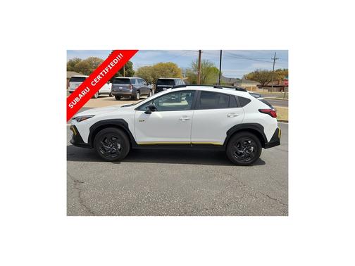 2024 Subaru Crosstrek Sport