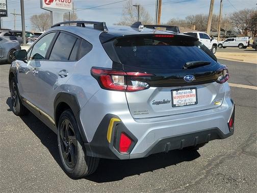 2024 Subaru Crosstrek Sport