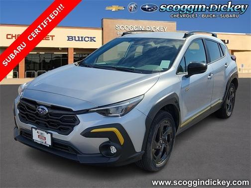 2024 Subaru Crosstrek Sport