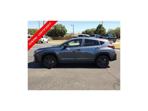 2025 Subaru Crosstrek Base
