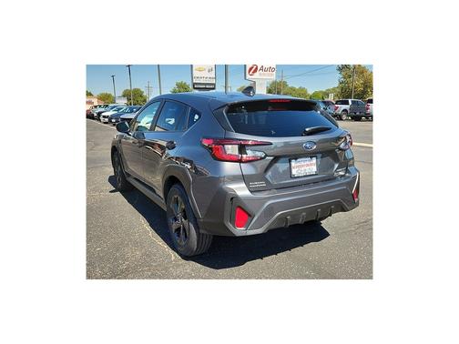 2025 Subaru Crosstrek Base
