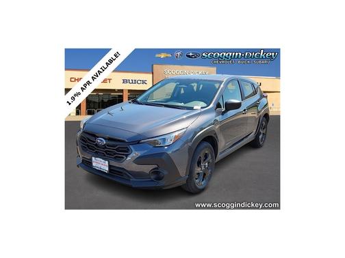 2025 Subaru Crosstrek Base