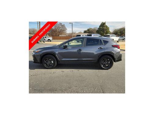 2024 Subaru Crosstrek Base