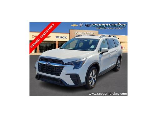 2024 Subaru Ascent Premium 8-Passenger