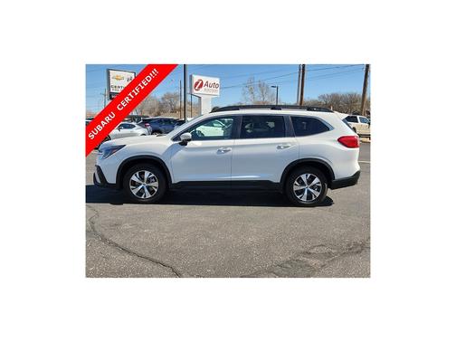 2024 Subaru Ascent Premium 8-Passenger
