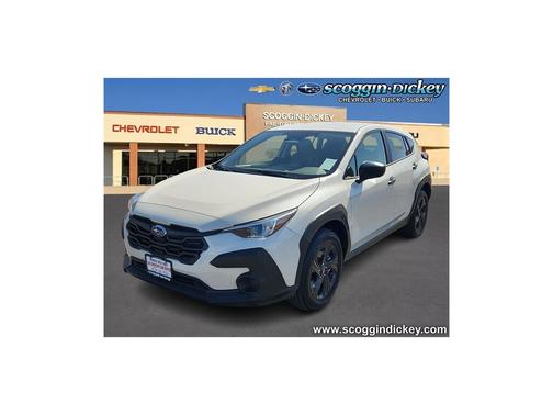 2025 Subaru Crosstrek Base