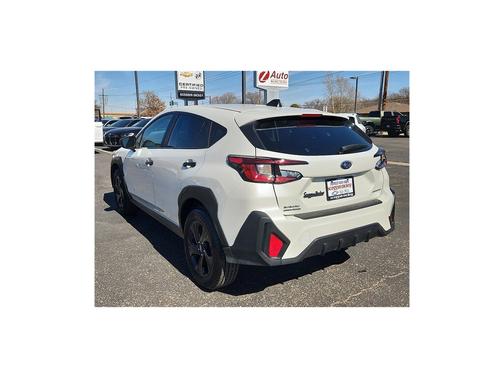 2025 Subaru Crosstrek Base
