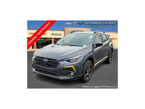 2024 Subaru Crosstrek Sport