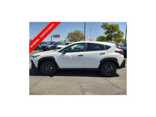 2025 Subaru Crosstrek Base