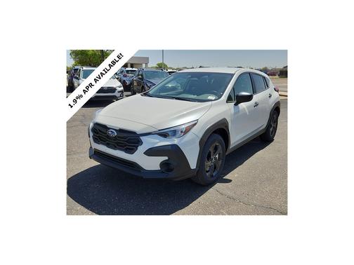 2025 Subaru Crosstrek Base