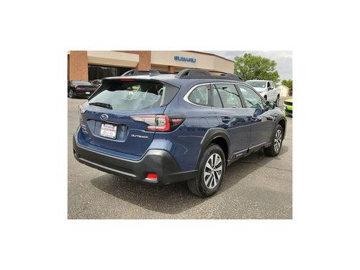 Cosmic Blue Pearl 2025 Subaru Outback Base