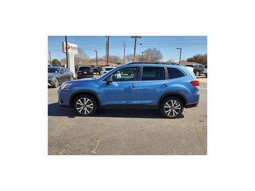 2023 Subaru Forester Limited