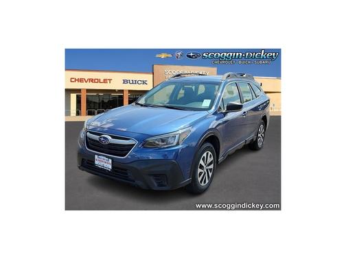2021 Subaru Outback Base
