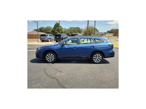 2021 Subaru Outback Base