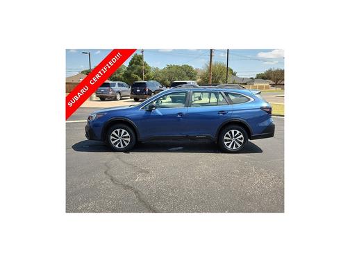 2021 Subaru Outback Base