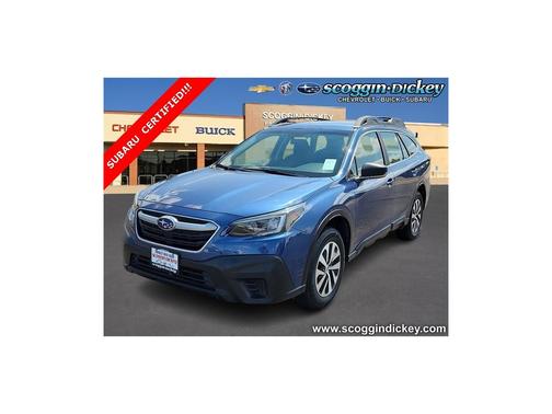 2021 Subaru Outback Base
