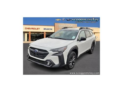 2025 Subaru Outback Onyx Edition