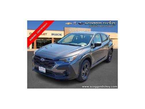 2025 Subaru Crosstrek Base