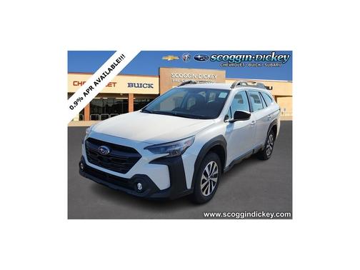 2025 Subaru Outback Base
