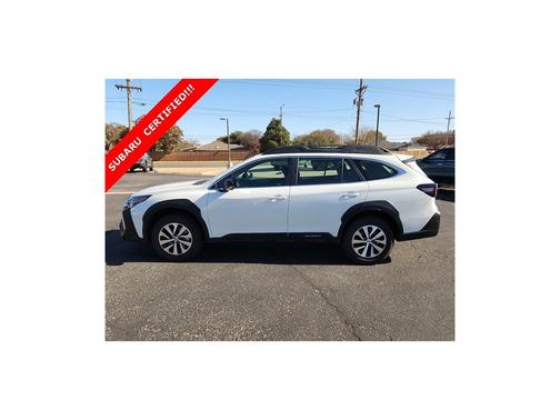 2025 Subaru Outback Base