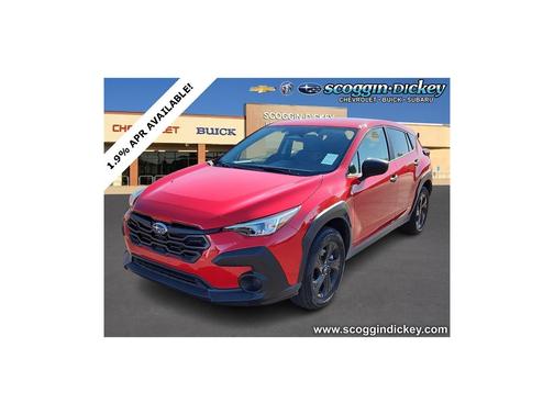 2025 Subaru Crosstrek Base