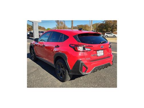2025 Subaru Crosstrek Base