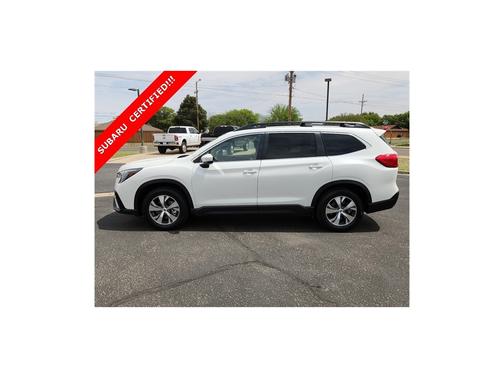 2024 Subaru Ascent Premium 8-Passenger