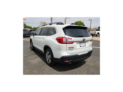 2024 Subaru Ascent Premium 8-Passenger
