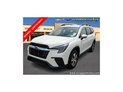 2024 Subaru Ascent Premium 8-Passenger