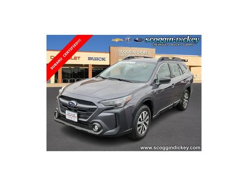 2025 Subaru Outback Base