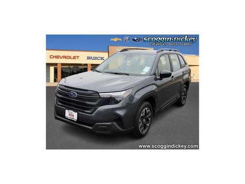 2025 Subaru Forester Base