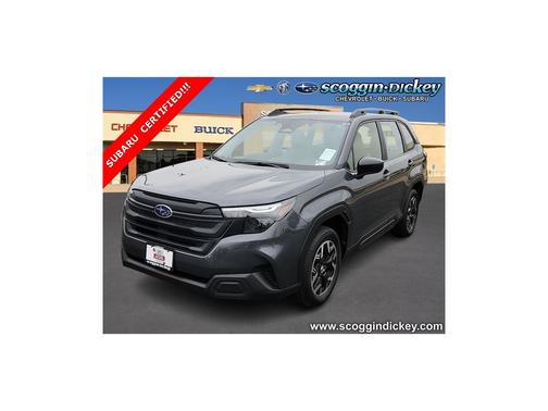 2025 Subaru Forester Base