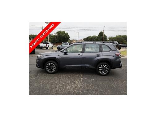 2025 Subaru Forester Base