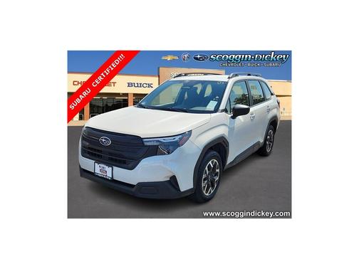 2025 Subaru Forester Base
