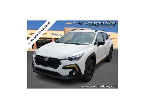 2024 Subaru Crosstrek Sport