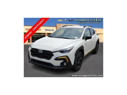2024 Subaru Crosstrek Sport