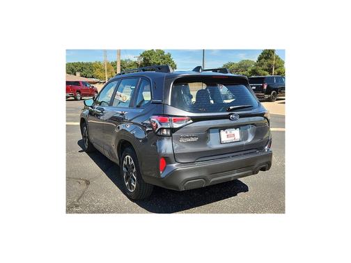 2025 Subaru Forester Base